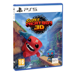 Super Meat Boy 3D (Special Edition) / PlayStation 5