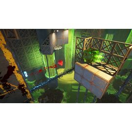 Super Meat Boy 3D (Special Edition) / PlayStation 5