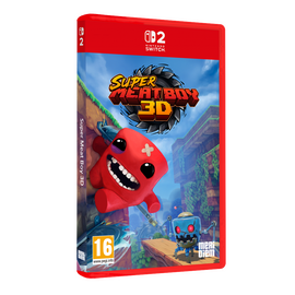 Super Meat Boy 3D / Nintendo Switch 2