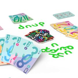 dnup ENG (AMDSCRVL0101EN) / Toys