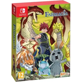 Farmagia (Limited Edition) / Nintendo Switch