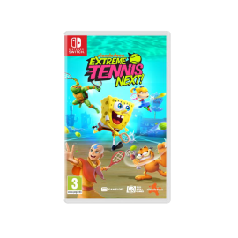 Nickelodeon Extreme Tennis Next! / Nintendo Switch