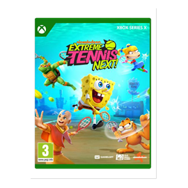 Nickelodeon Extreme Tennis Next! / Xbox Series X