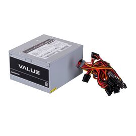 Chieftec Value APB-400B8 power supply unit 400 W 20+4 pin ATX PS/2 Silver