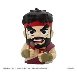 Street Fighter 6 Finger Puppet Vol. 2 Blind Box Assortment (8)