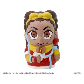 Street Fighter 6 Finger Puppet Vol. 2 Blind Box Assortment (8)