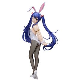 Fairy Tail PVC Figure 1/4 Wendy Marvell: Bunny Ver. 42 cm