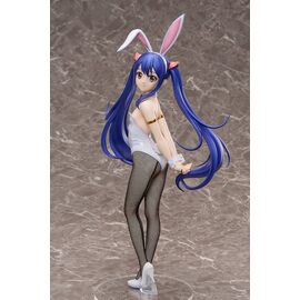 Fairy Tail PVC Figure 1/4 Wendy Marvell: Bunny Ver. 42 cm
