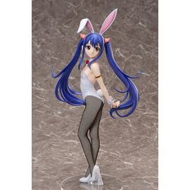 Fairy Tail PVC Figure 1/4 Wendy Marvell: Bunny Ver. 42 cm