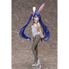 Fairy Tail PVC Figure 1/4 Wendy Marvell: Bunny Ver. 42 cm