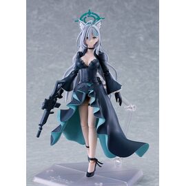 Blue Archive Figma Action Figure Shiroko*Terror 15 cm