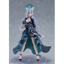Blue Archive Figma Action Figure Shiroko*Terror 15 cm