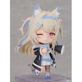 Hololive Production Nendoroid Action Figure Fuwawa Abyssgard 10 cm