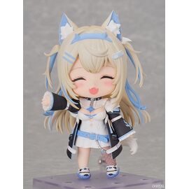 Hololive Production Nendoroid Action Figure Fuwawa Abyssgard 10 cm