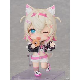 Hololive Production Nendoroid Action Figure Mococo Abyssgard 10 cm