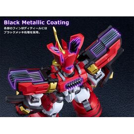 Mado King Granzort Moderoid King's Style Plastic Model Kit Granzort Gold Edition 19 cm