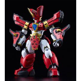 Mado King Granzort Moderoid King's Style Plastic Model Kit Granzort Gold Edition 19 cm