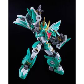 Mado King Granzort Moderoid King's Style Plastic Model Kit Winzert Gold Edition 18 cm