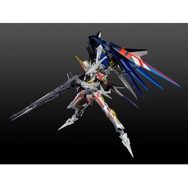 Cross Ange: Rondo of Angel and Dragon Moderoid Plastic Model Kit Villkiss Final Battle Variant 16 cm