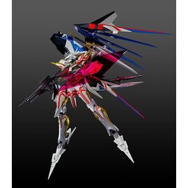 Cross Ange: Rondo of Angel and Dragon Moderoid Plastic Model Kit Villkiss Final Battle Variant 16 cm