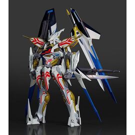 Cross Ange: Rondo of Angel and Dragon Moderoid Plastic Model Kit Villkiss Final Battle Variant 16 cm