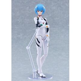 Rebuild of Evangelion Plamatea Plastic Model Kit Rei Ayanami 17 cm