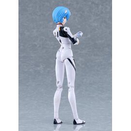 Rebuild of Evangelion Plamatea Plastic Model Kit Rei Ayanami 17 cm