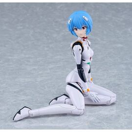 Rebuild of Evangelion Plamatea Plastic Model Kit Rei Ayanami 17 cm
