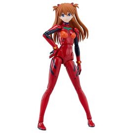 Rebuild of Evangelion Plamatea Plastic Model Kit Asuka Shikinami Langley 17 cm
