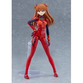 Rebuild of Evangelion Plamatea Plastic Model Kit Asuka Shikinami Langley 17 cm