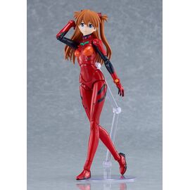 Rebuild of Evangelion Plamatea Plastic Model Kit Asuka Shikinami Langley 17 cm