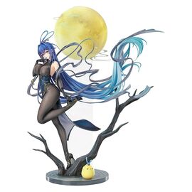 Azur Lane PVC Figure 1/7 New Jersey: Dancing in the Moonlight Ver. 34 cm