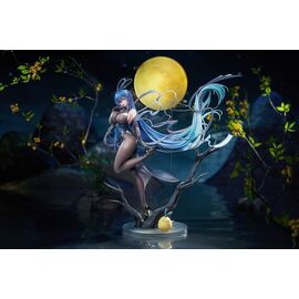 Azur Lane PVC Figure 1/7 New Jersey: Dancing in the Moonlight Ver. 34 cm