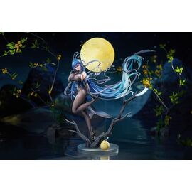 Azur Lane PVC Figure 1/7 New Jersey: Dancing in the Moonlight Ver. 34 cm