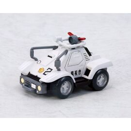The Mobile Police Patlabor D-Style Plastic Model Kit AV-98 Ingram 2 11 cm