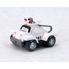 The Mobile Police Patlabor D-Style Plastic Model Kit AV-98 Ingram 2 11 cm