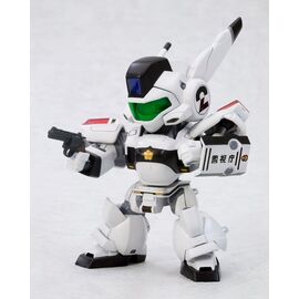 The Mobile Police Patlabor D-Style Plastic Model Kit AV-98 Ingram 2 11 cm