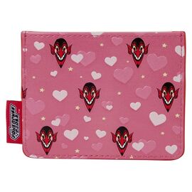 Powerpuff Girls by Loungefly Cardholder Him Villain