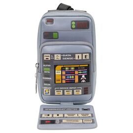 Star Trek by Loungefly Crossbody Bag Tricorder