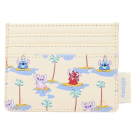 Lilo & Stitch by Loungefly Cardholder Stitch, Angel, & Leroy