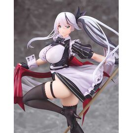 Azur Lane PVC Statue 1/7 Thüringen: Tidying in the Moonlight 27 cm