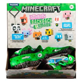 Minecraft Bag Clips Scented Series 4
