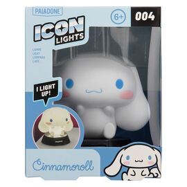 Sanrio Icon Light Cinnamoroll 9 cm
