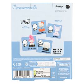 Sanrio Icon Light Cinnamoroll 9 cm