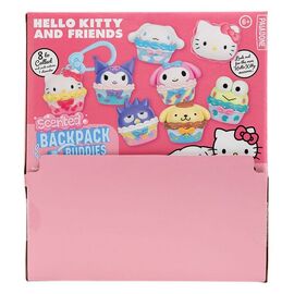 Sanrio Friends Sweet Treats Bag Clips Blind Box Assortment Hello Kitty (24)