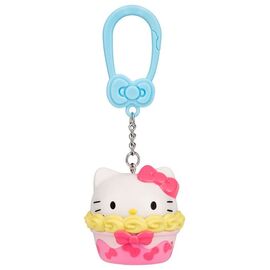 Sanrio Friends Sweet Treats Bag Clips Blind Box Assortment Hello Kitty (24)