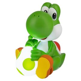 Super Mario GloBuddies Light Yoshi 18 cm
