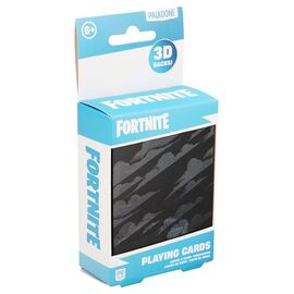 Fortnite Playing Cards 3D Motion