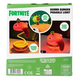 Fortnite Light Durrr Burger Posable 30 cm