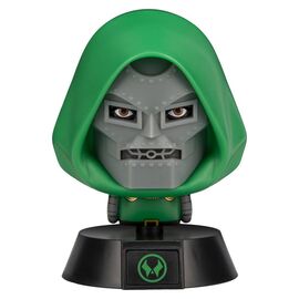 Marvel Universe Icon Light Dr Doom 11 cm